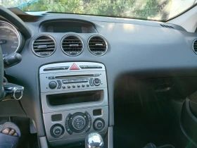 Peugeot 308 1.6 HDI автоматик, снимка 6