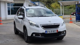 Peugeot 2008 1.4HDI* ИТАЛИЯ* ПЕРФЕКТНА* , снимка 9