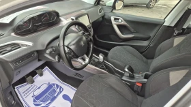 Peugeot 2008 1.4HDI* ИТАЛИЯ* ПЕРФЕКТНА* , снимка 17