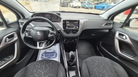 Peugeot 2008 1.4HDI* ИТАЛИЯ* ПЕРФЕКТНА* , снимка 15