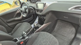 Peugeot 2008 1.4HDI* ИТАЛИЯ* ПЕРФЕКТНА* , снимка 14
