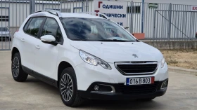 Peugeot 2008 1.4HDI* ИТАЛИЯ* ПЕРФЕКТНА* , снимка 12
