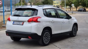 Peugeot 2008 1.4HDI* ИТАЛИЯ* ПЕРФЕКТНА* , снимка 5