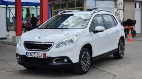 Peugeot 2008 1.4HDI* ИТАЛИЯ* ПЕРФЕКТНА* , снимка 3