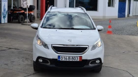 Peugeot 2008 1.4HDI* ИТАЛИЯ* ПЕРФЕКТНА* , снимка 10