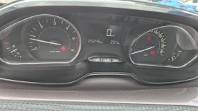 Peugeot 2008 1.4HDI* ИТАЛИЯ* ПЕРФЕКТНА* , снимка 16
