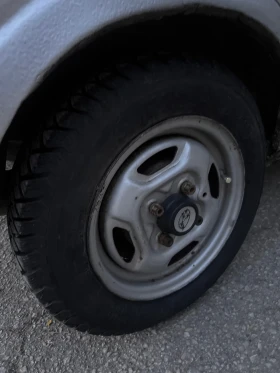 Subaru Justy Subaru Rex, снимка 7