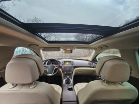 Opel Insignia 2.0T 250 h.p. 4x4, снимка 8