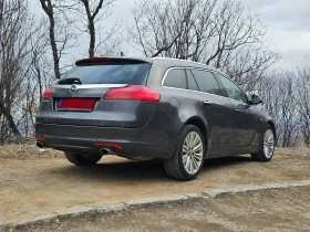 Opel Insignia 2.0T 250 h.p. 4x4, снимка 2
