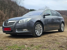 Opel Insignia 2.0T 250 h.p. 4x4, снимка 3