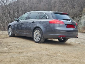 Opel Insignia 2.0T 250 h.p. 4x4, снимка 4