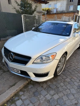 Mercedes-Benz CL 65 AMG, снимка 2