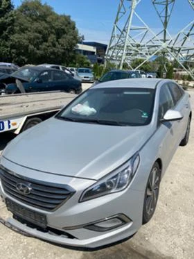 Hyundai Sonata LPG | Mobile.bg    2