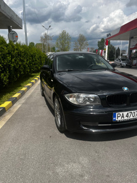 BMW 118 E87 Facelift