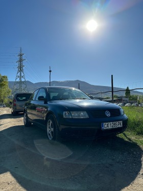 VW Passat 1.9 TDI 4x4