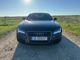 Audi A7 3.0d-Обдухване - [1] 