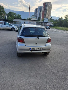 Toyota Yaris, снимка 4