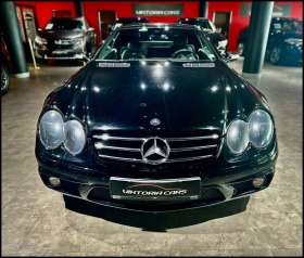 Mercedes-Benz SL 55 AMG Cabrio, снимка 2