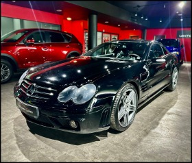 Mercedes-Benz SL 55 AMG Cabrio, снимка 3