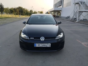 VW Golf 2.0GTD 184кс.Navi, снимка 1