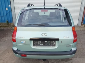 Hyundai Matrix 1.6 i, снимка 3