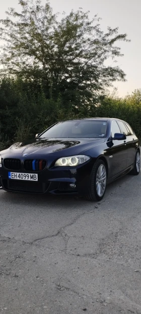 BMW 530 F 11 | Mobile.bg    3