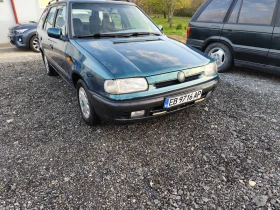 Skoda Felicia 1.6.Газ/бензин, снимка 4