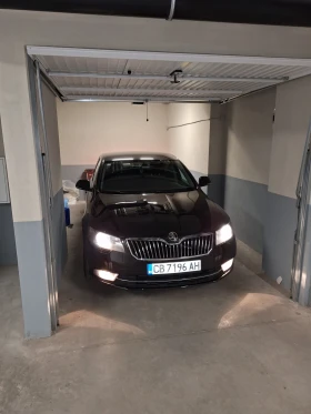 Skoda Superb Sedan 2.0TDI 170hp 6DSG  4x4, снимка 17