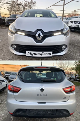 Renault Clio 1.5DCI НАВИ КАМЕРА ЕВРО-5В, снимка 6