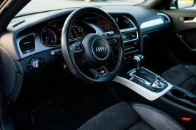 Audi A4 3.0 TDI / 4X4 / S-LINE  | Mobile.bg    11