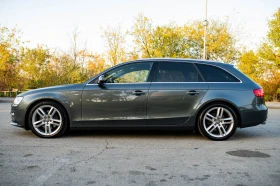 Audi A4 3.0 TDI / 4X4 / S-LINE  | Mobile.bg    6