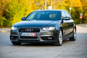 Audi A4 3.0 TDI / 4X4 / S-LINE  | Mobile.bg    2