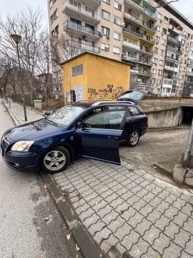 Toyota Avensis Т25, снимка 2