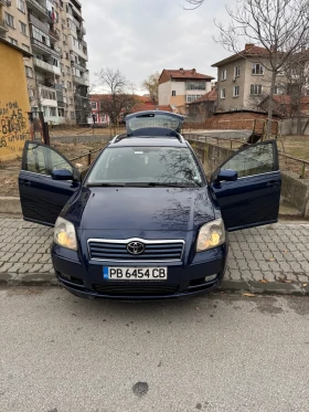 Toyota Avensis Т25, снимка 1