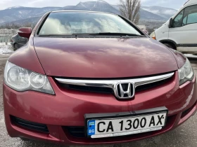 Honda Civic 1.8i-VTEC, снимка 14