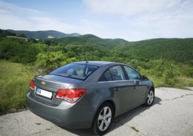 Chevrolet Cruze, снимка 3