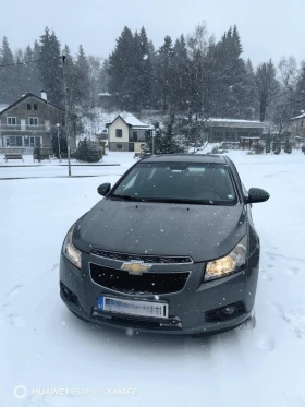 Chevrolet Cruze, снимка 1