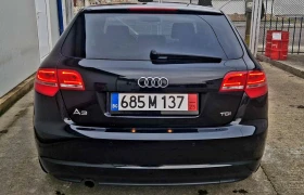 Audi A3 1.6TDI Sportback | Mobile.bg    6