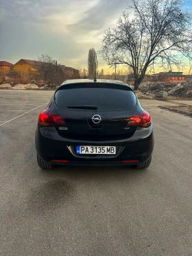 Opel Astra !! * 1.7 CDTI * COSMO* TOP* !!!, снимка 4