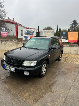 Subaru Forester 2.0i, снимка 1