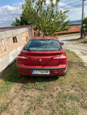 Renault Laguna, снимка 2