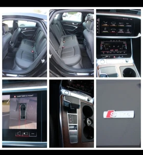 Audi A6 3000 см 55 TFSI, 340 к.с.HYBRID S-LINE, Седан - 77990 лв. - 58258640 | Car24.bg