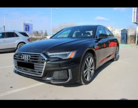 Audi A6 3000 см 55 TFSI, 340 к.с.HYBRID S-LINE, Седан, снимка 1