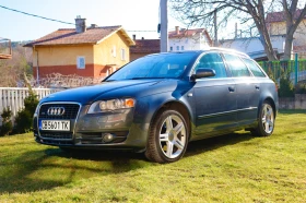 Audi A4 Avant 2.0T Quattro, снимка 3