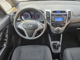 Hyundai Ix20 1.6i SWISS EDITION  | Mobile.bg    10