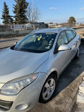 Обява за продажба на Renault Megane Рено Меган 2. 0, 140 кс. , Автоматик  ~5 800 лв. - изображение 2