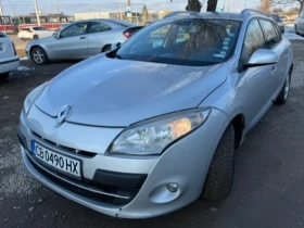 Обява за продажба на Renault Megane Рено Меган 2. 0, 140 кс. , Автоматик  ~5 800 лв. - изображение 1