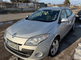 Обява за продажба на Renault Megane Рено Меган 2. 0, 140 кс. , Автоматик  ~5 800 лв. - изображение 5