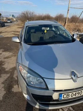 Обява за продажба на Renault Megane Рено Меган 2. 0, 140 кс. , Автоматик  ~5 800 лв. - изображение 1