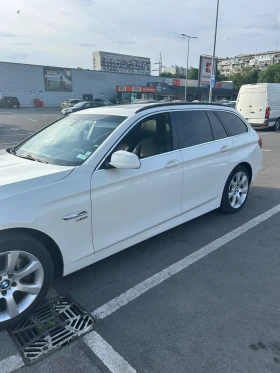  BMW 525